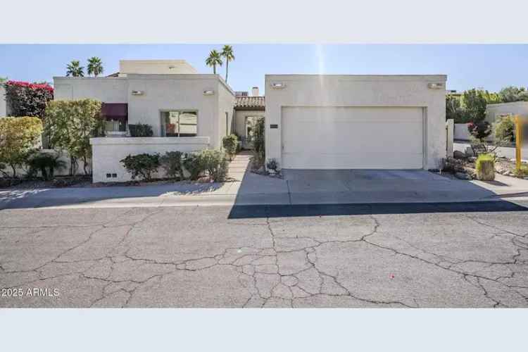 Buy Spanish Mediterranean Townhome in Golf Resort Community