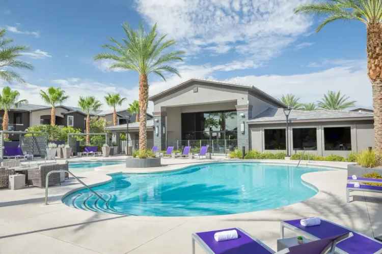 Rent Luxury Apartments in Spring Valley Las Vegas with Modern Amenities