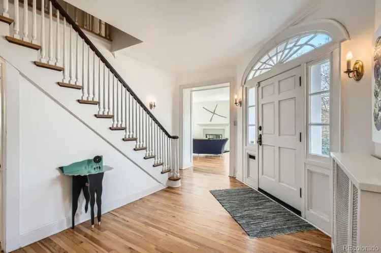 House For Sale in 1788, Glencoe Street, Denver, Colorado