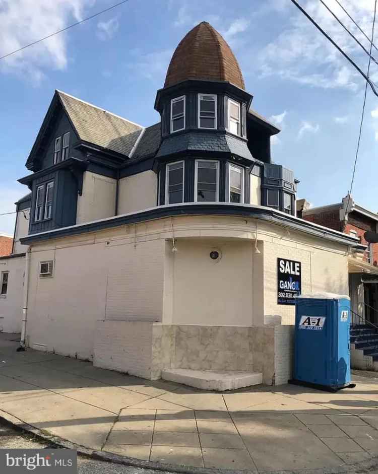 House For Sale in 500, South Van Buren Street, Wilmington, Delaware