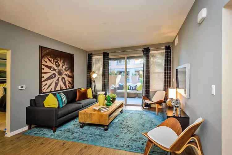 Rent Modern Apartments in Redwood City with Luxury Features