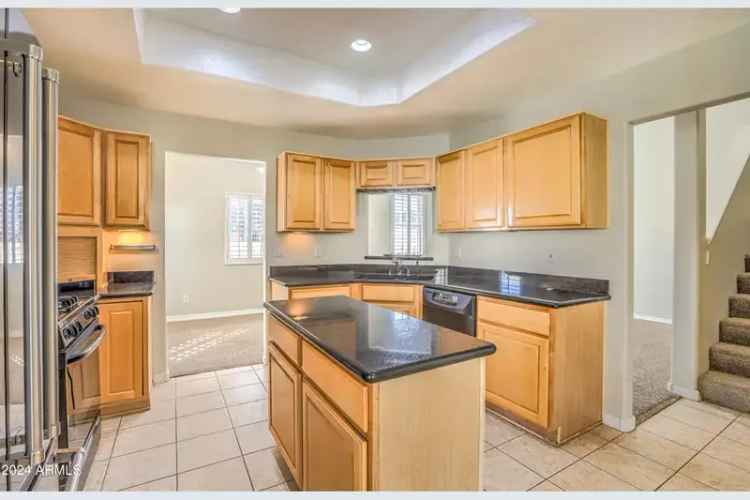 Buy Townhome in Glenrosa Heights with Pool and Spa Features