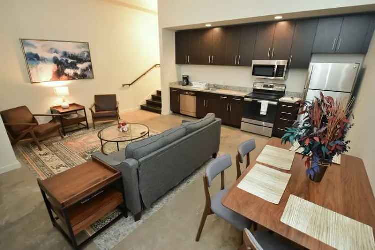 Rent Stylish Apartments in Baton Rouge Near the Electric Depot