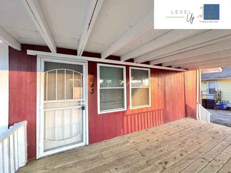 Rent Beautifully Renovated Ranch Style Home with 5 Bedrooms Now