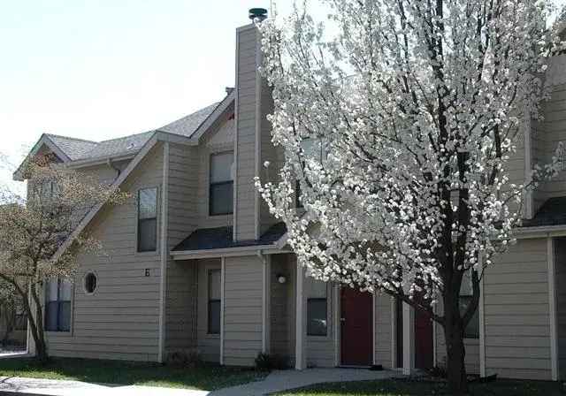 Rent Quality Affordable Townhomes with All Appliances in Lawrence