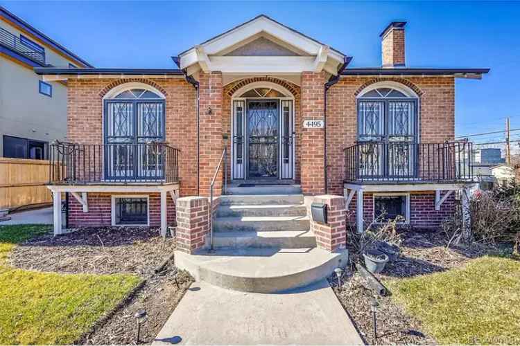 House For Sale in 4495, Utica Street, Denver, Colorado