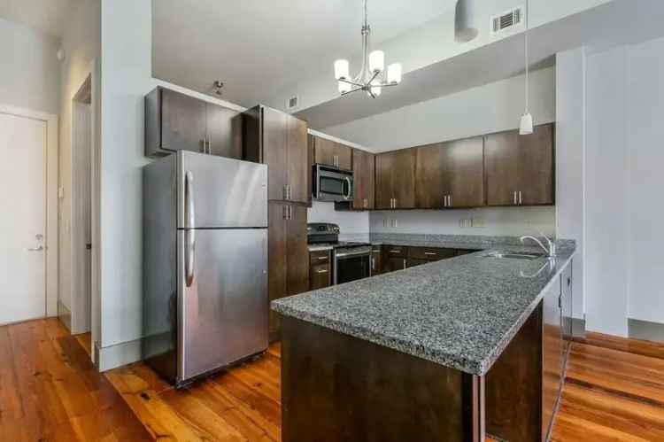 Rent Apartments in Lower Garden District New Orleans with Luxury Features