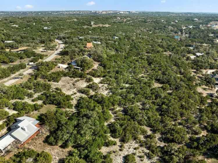 Buy Land in Dripping Springs with Stunning Views and Convenient Amenities