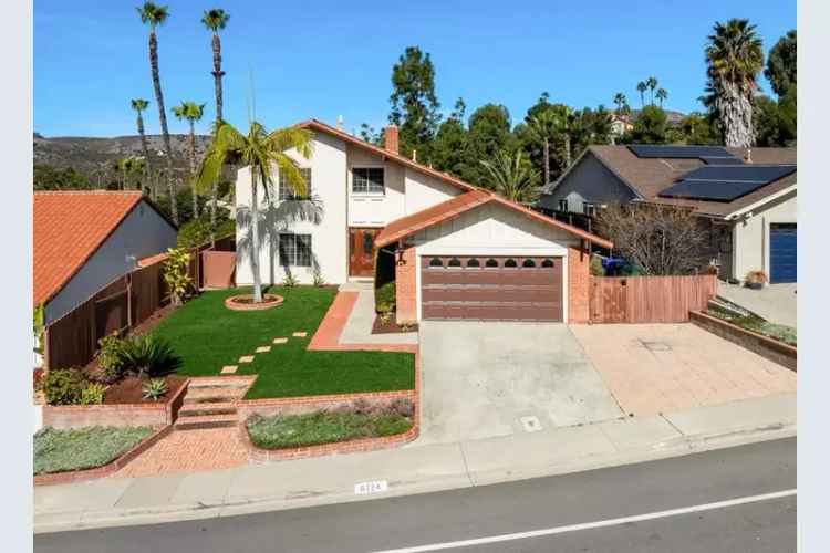 House For Sale in 6724, Winding Creek Drive, San Diego, California