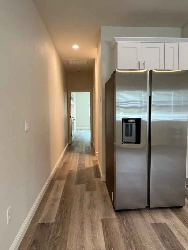 Rent a Brand New House in Central Davis with Private Yard