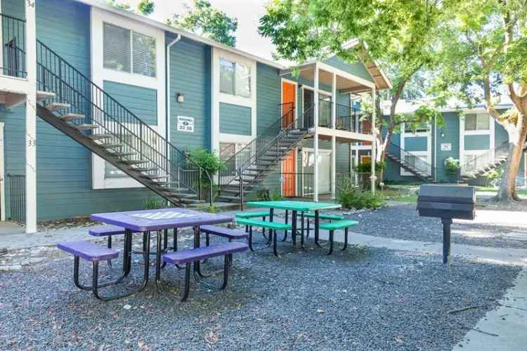 Rent Student Apartments Near Chico State University with Great Amenities