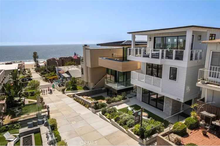 House For Sale in 229, 25th Street, Manhattan Beach, California