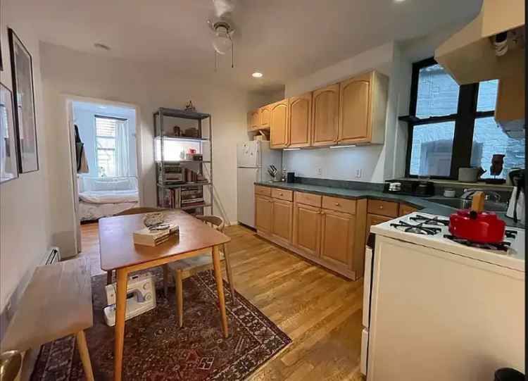 Rent Spacious Apartment Unit on Lower East Side with Great Layout