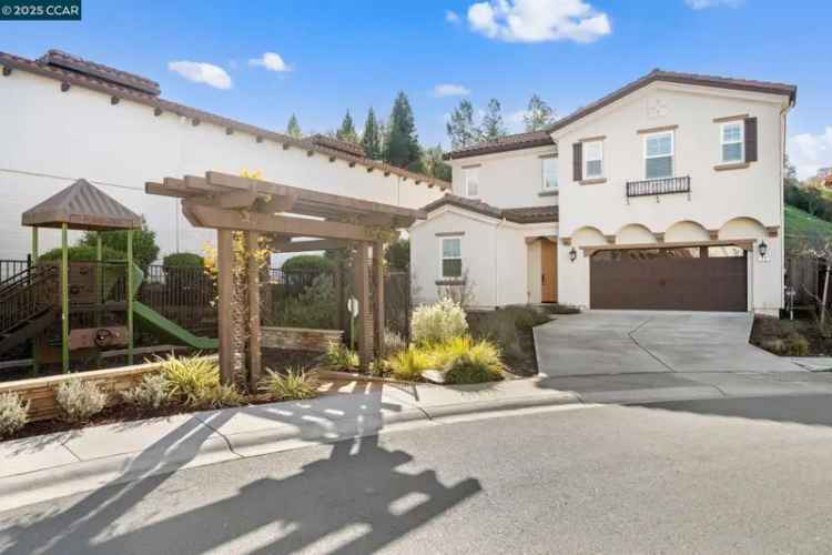 House For Sale in 13, Kendall Circle, Moraga, California