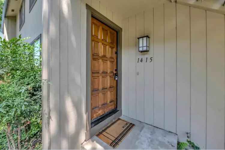 Buy House in Willow Glen with Modern Upgrades and Community Amenities