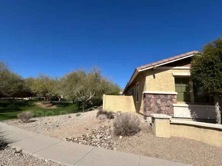 Rent Home with Modern Upgrades in Gated Community North Phoenix