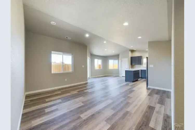 New Construction Buy House in Pueblo West with Amazing Features