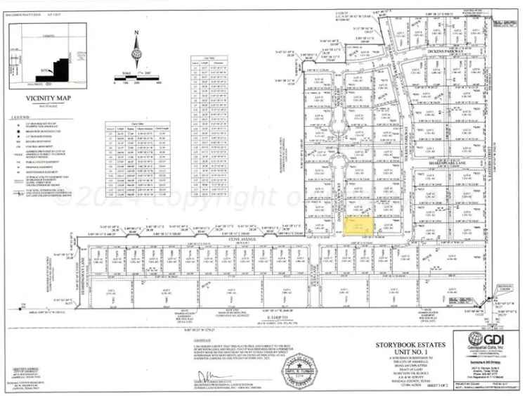 Buy Single Family Lots in Canyon with Prime Location and Spacious Acres