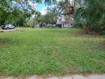 Land For Sale in 727, 15th Street East, Bradenton, Florida