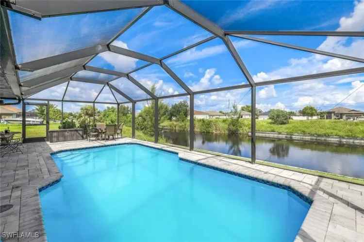 House For Sale in 1521, Southwest 17th Place, Cape Coral, Florida