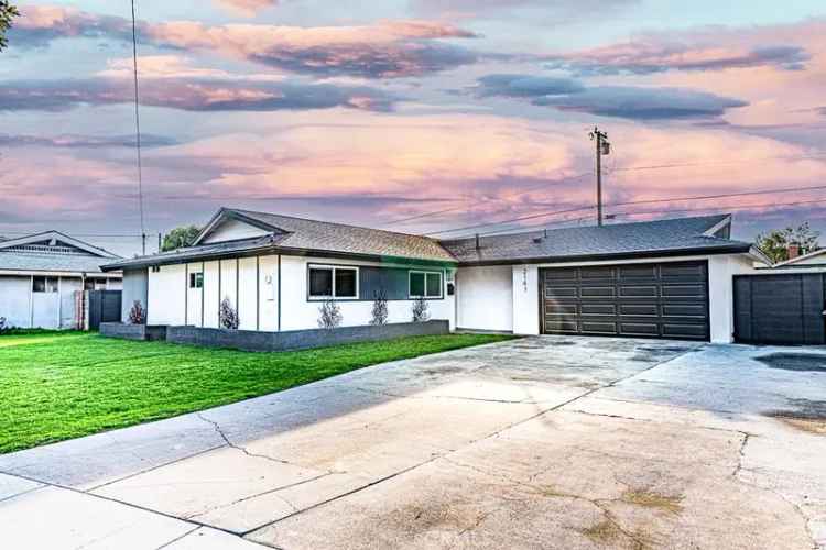 House For Sale in 2141, South Vern Street, Anaheim, California