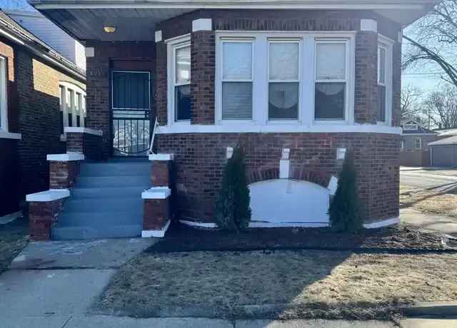 House For Rent in 8955, South Union Avenue, Chicago, Illinois