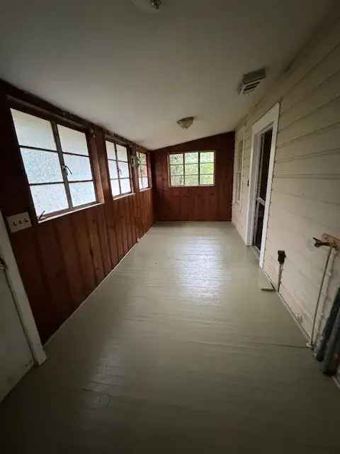 Rent Home in Capital Heights with Private Driveway and Large Backyard