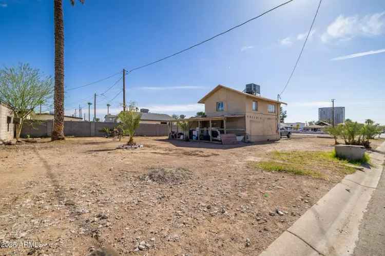 Investment Opportunity Redevelopment Property in Midtown Phoenix