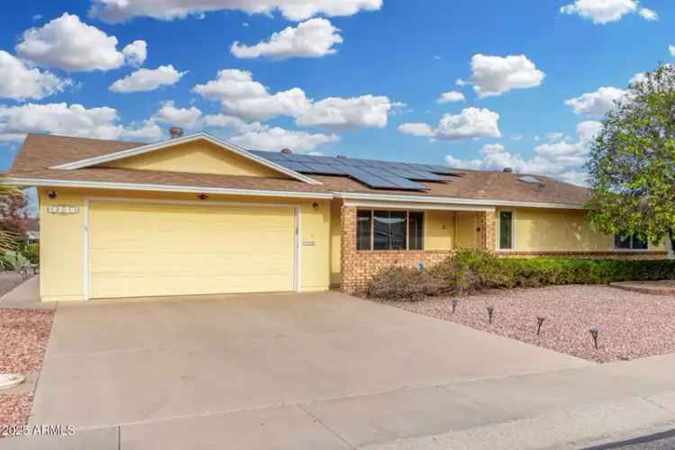 2 Bedroom Home for Sale in Sun City 55+ Community with Modern Amenities