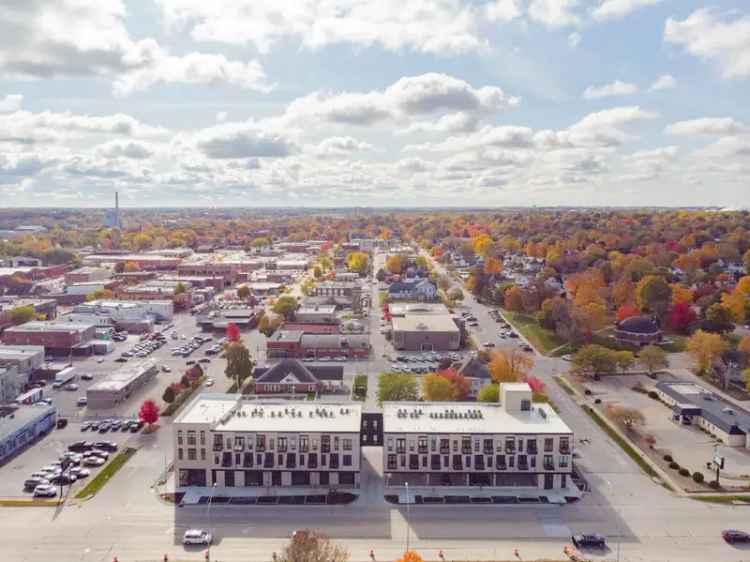 Rent Arabella Apartments in Cedar Falls Modern Amenities and Unique Businesses