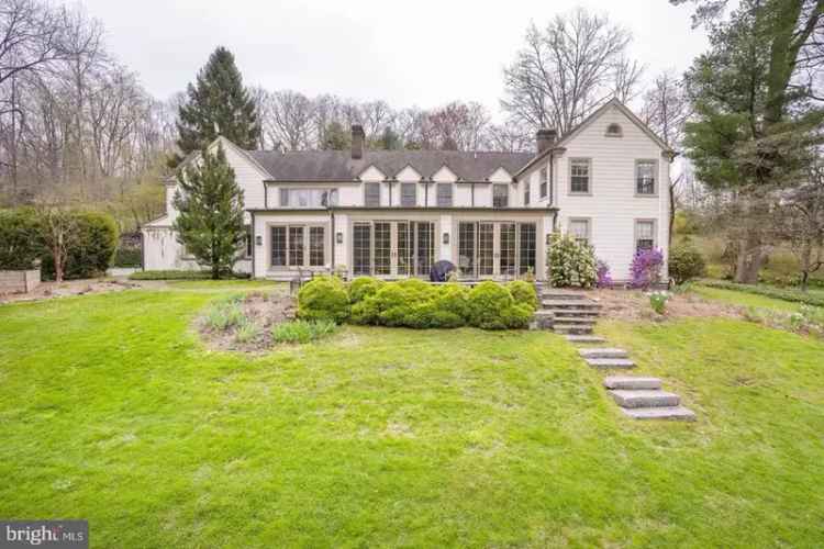 Buy Colonial Style Home with Modern Upgrades in Serene Location