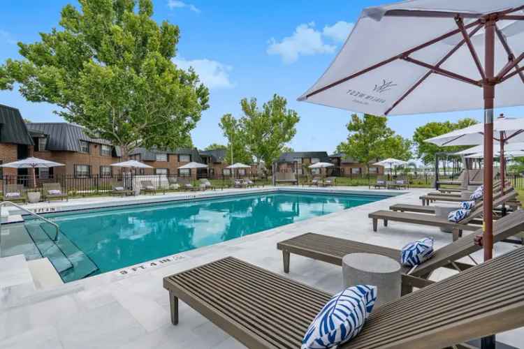 Rent Apartments in Avalyn West with Pool, Dog Park, and Playground