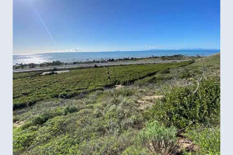 Explore Your Dream Ranch Buy with Coastal Views and Orchard