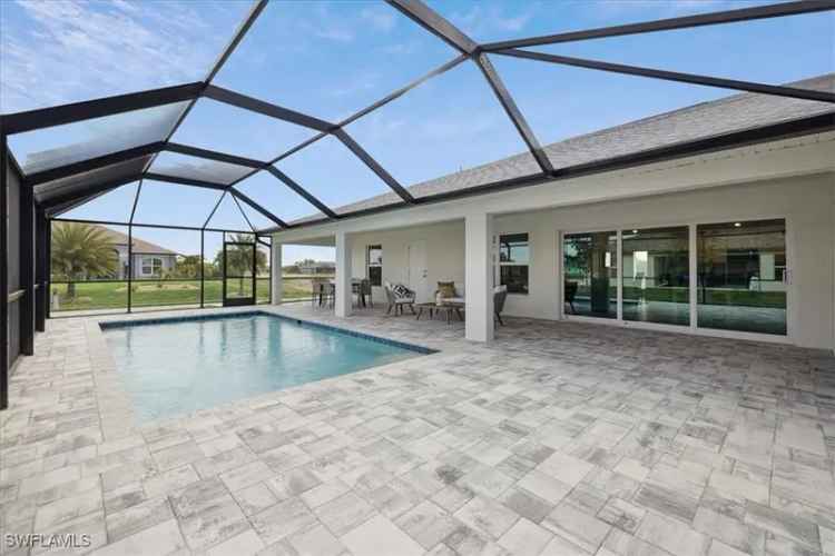 House For Sale in 307, Northwest 9th Street, Cape Coral, Florida