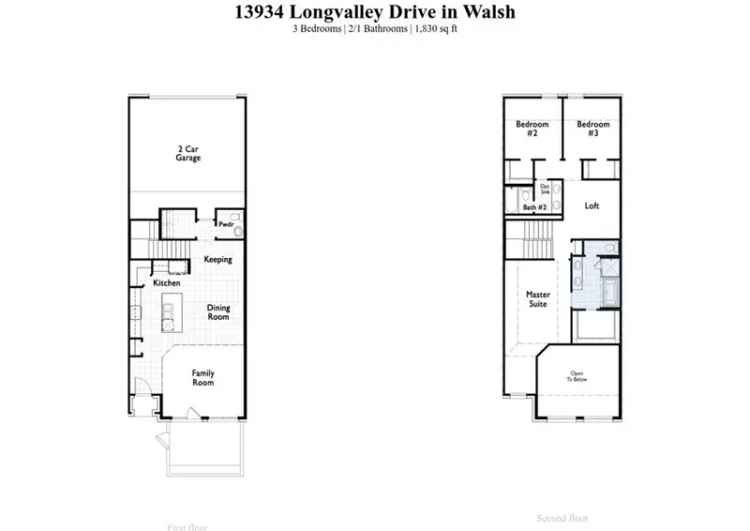 Buy Townhome in Paradise with Open Concept Design and Vaulted Ceilings