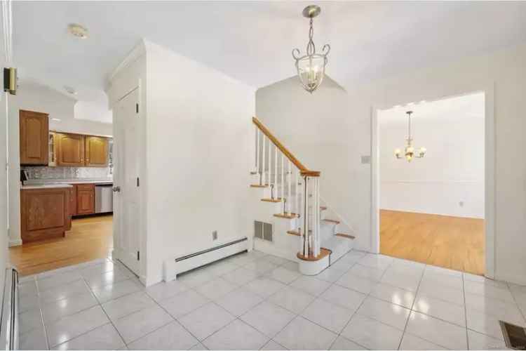 Buy Colonial Home in Trumbull with 4 Bedrooms and Spacious Family Room