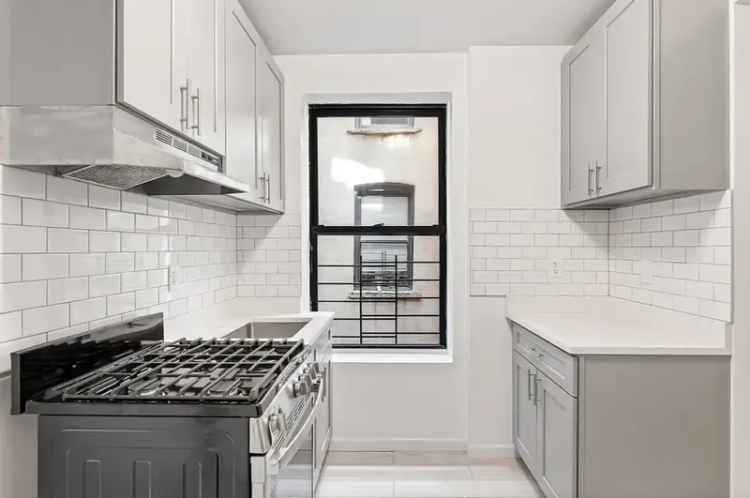 Rent Apartment Unit in East Harlem with New Renovations and Amenities