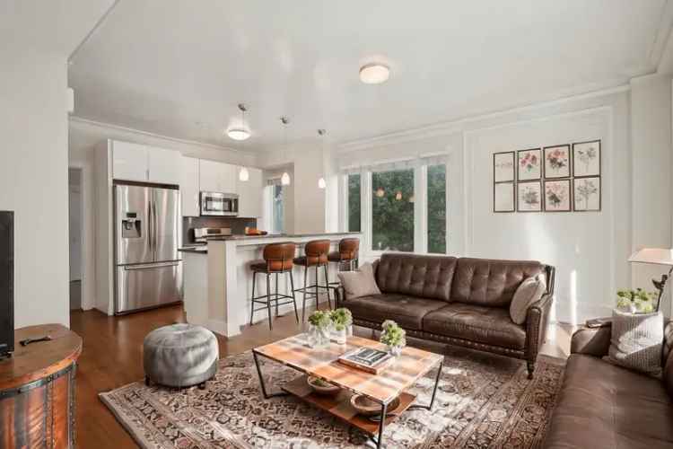 Rent Spacious Apartments in Russian Hill with Bay Views and Luxury Amenities