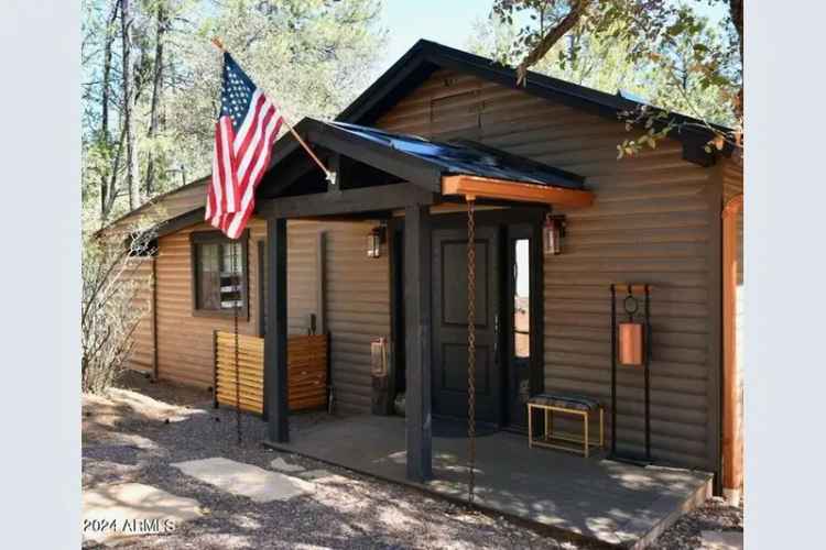 House For Sale in 6612, West Warren Drive, Pine, Arizona