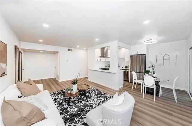 Rent Beautifully Remodeled 2 Bedroom Condo in La Habra with Pool Access