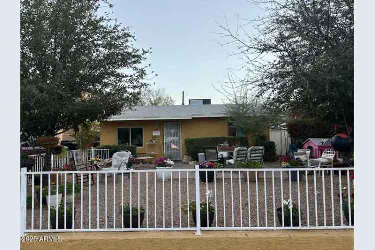 House For Sale in 1449, East Fillmore Street, Phoenix, Arizona