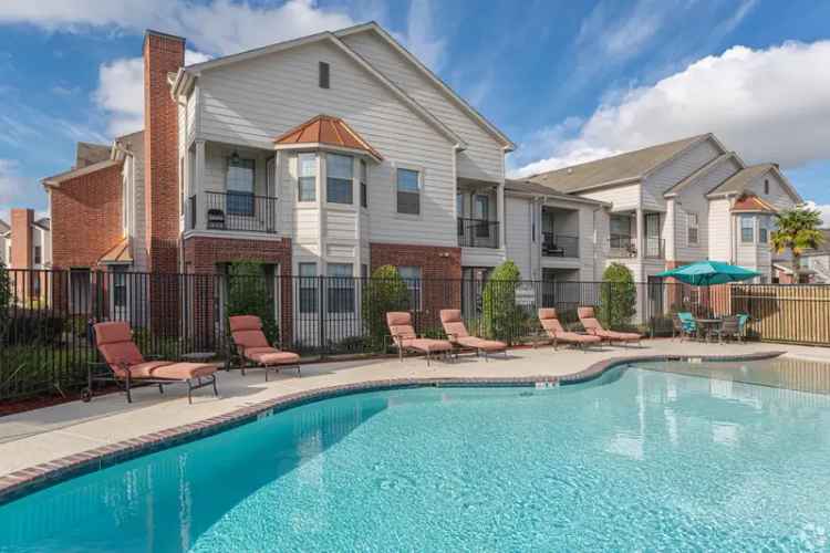 Rent Luxury Apartments in Zachary with Spacious Designs and Amenities