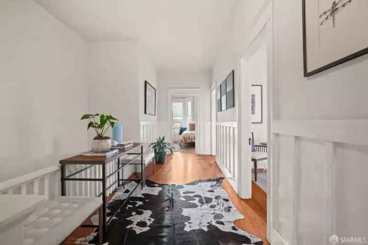 House For Sale in 1314, Cole Street, San Francisco, California