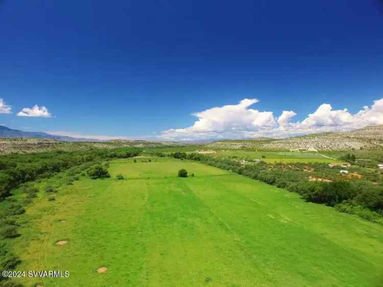 Land For Sale in 4470, West Middle Verde Road, Camp Verde, Arizona