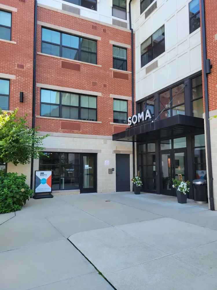 Rent Spacious Apartments with VIP Amenities in Somerville