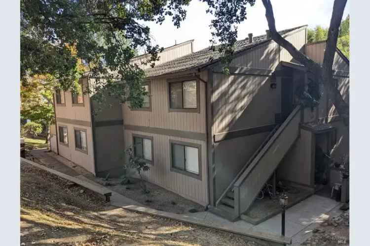 Rent upgraded fourplex in Novato with amenities and great investment potential