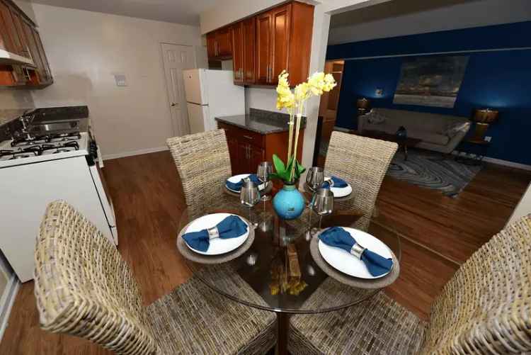 Rent Apartments in Edison NJ with Modern Amenities at Blueberry Village