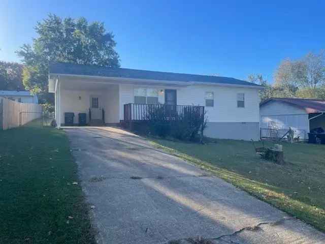 House For Sale in 2014, Cedar Ridge Road, Harrison, Arkansas