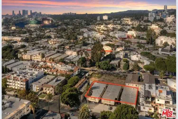 House For Sale in 1015, North Croft Avenue, Los Angeles, California