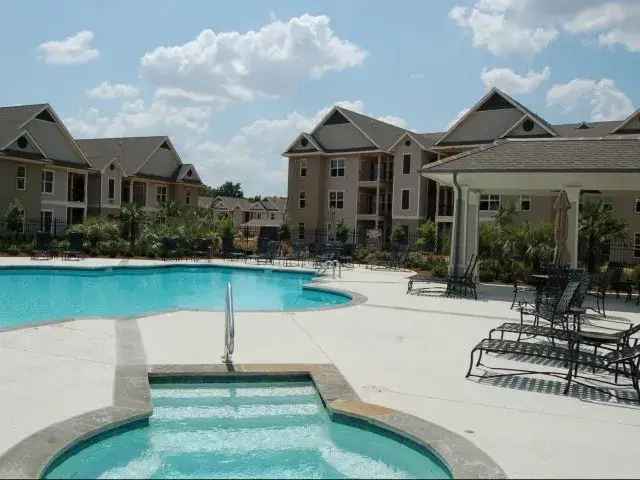 Rent Luxury Apartments in Shreveport with Bedroom Options